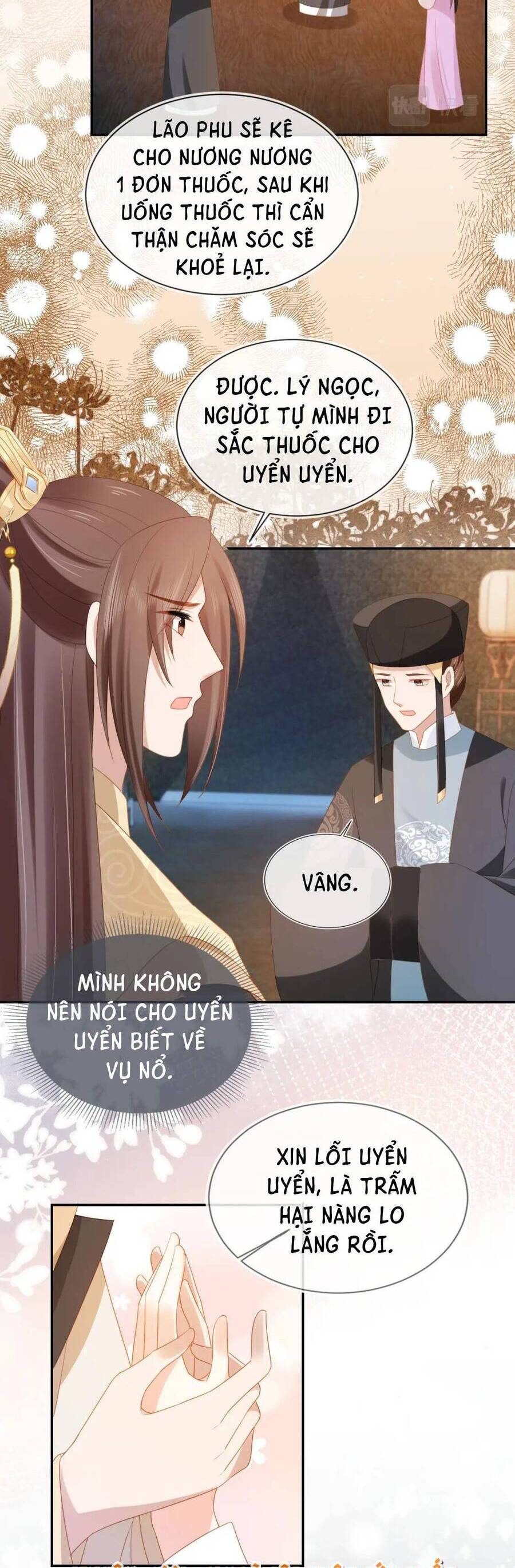 Nhặt Được Bảo Bối Manh Manh Chapter 123 - 6