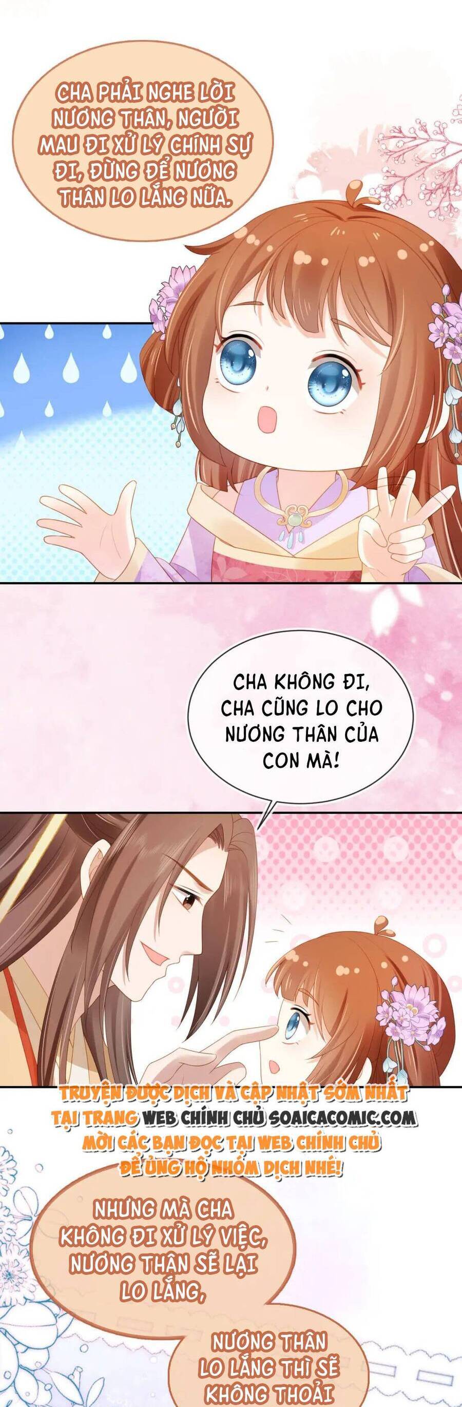 Nhặt Được Bảo Bối Manh Manh Chapter 123 - 8