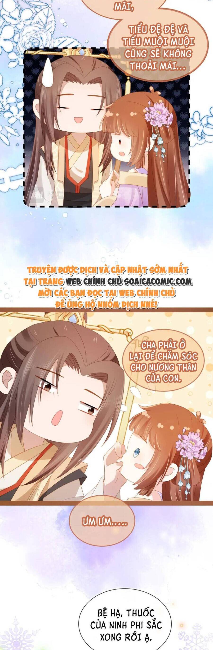 Nhặt Được Bảo Bối Manh Manh Chapter 123 - 9