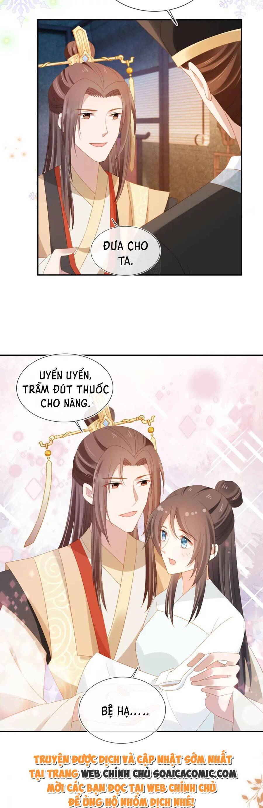 Nhặt Được Bảo Bối Manh Manh Chapter 123 - 10