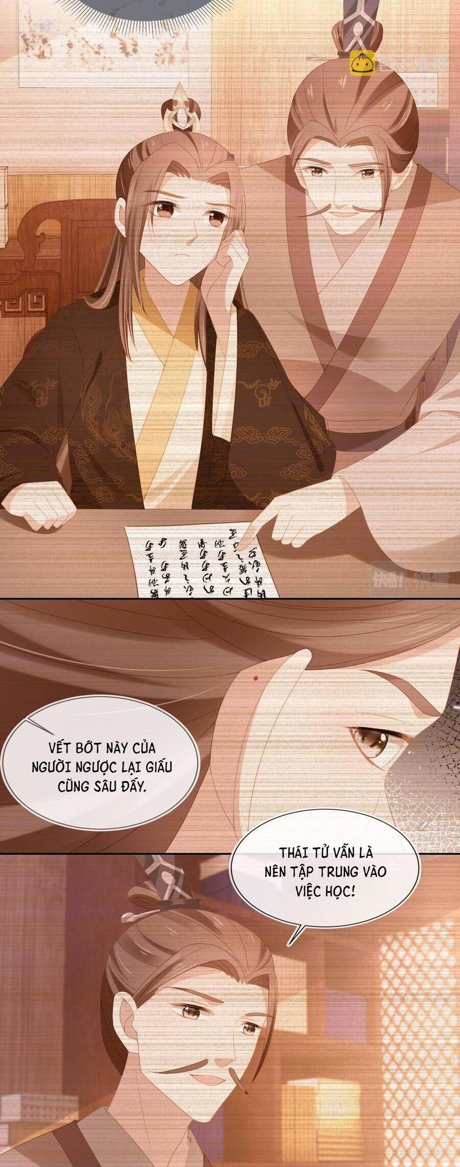 Nhặt Được Bảo Bối Manh Manh Chapter 124 - 2