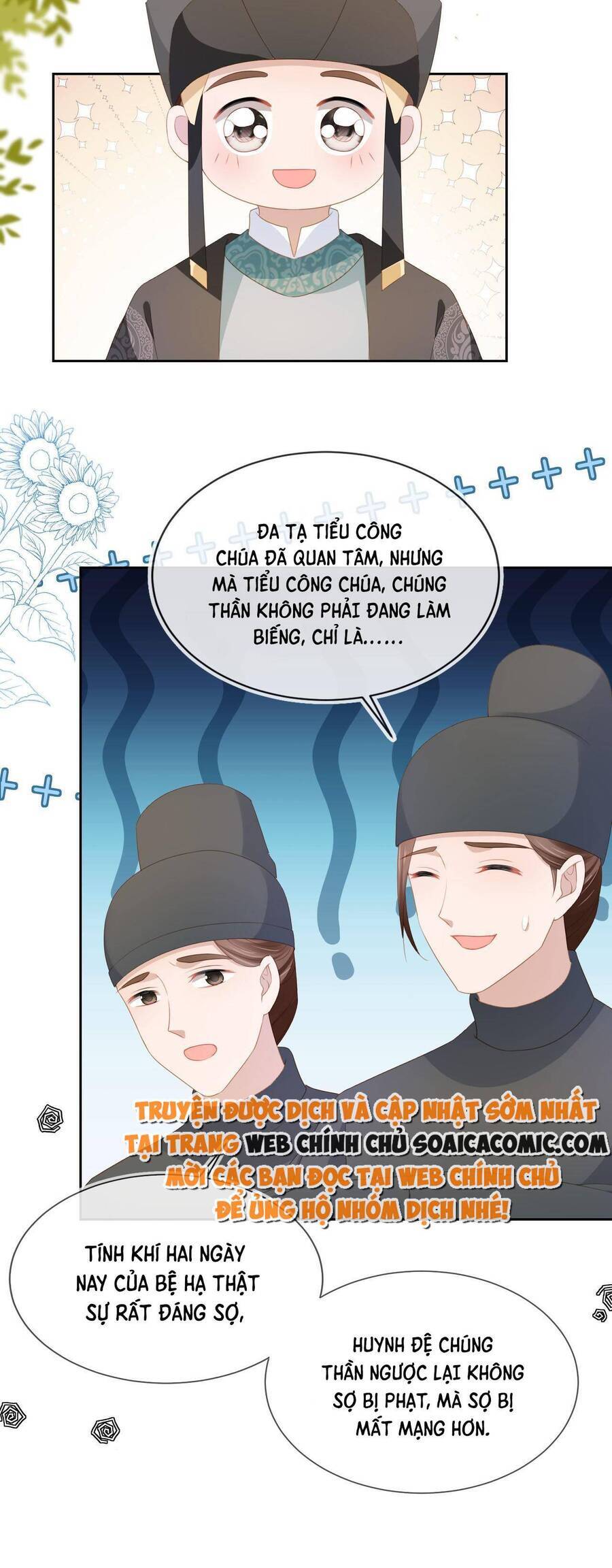 Nhặt Được Bảo Bối Manh Manh Chapter 124 - 11