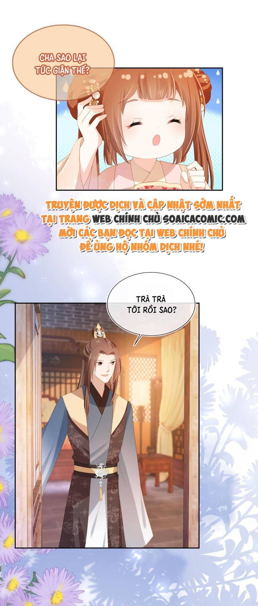 Nhặt Được Bảo Bối Manh Manh Chapter 124 - 12