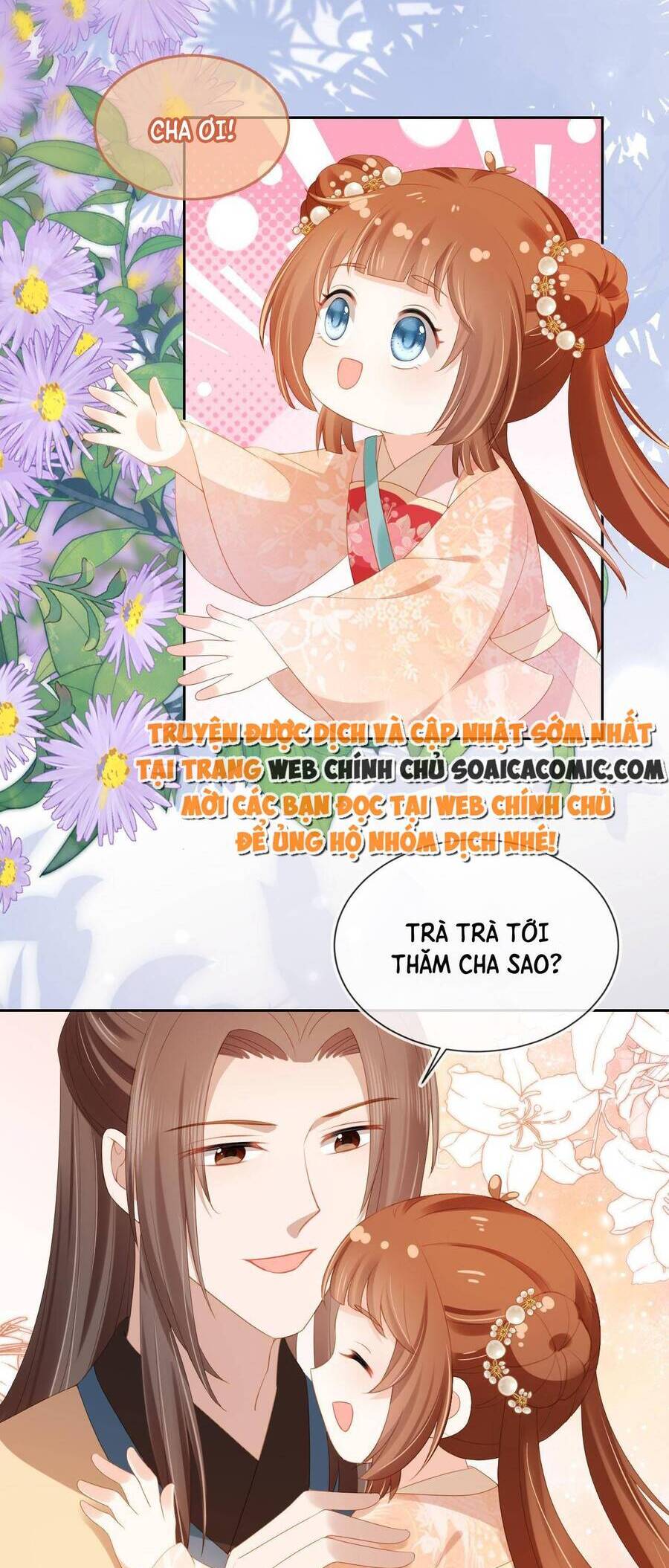 Nhặt Được Bảo Bối Manh Manh Chapter 124 - 13