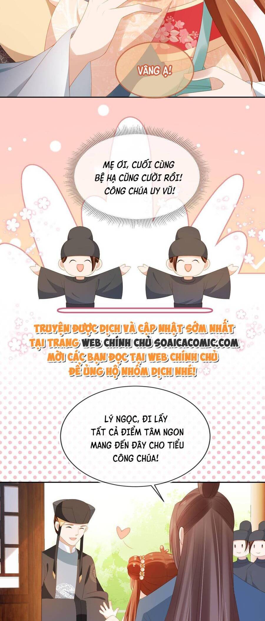 Nhặt Được Bảo Bối Manh Manh Chapter 124 - 14