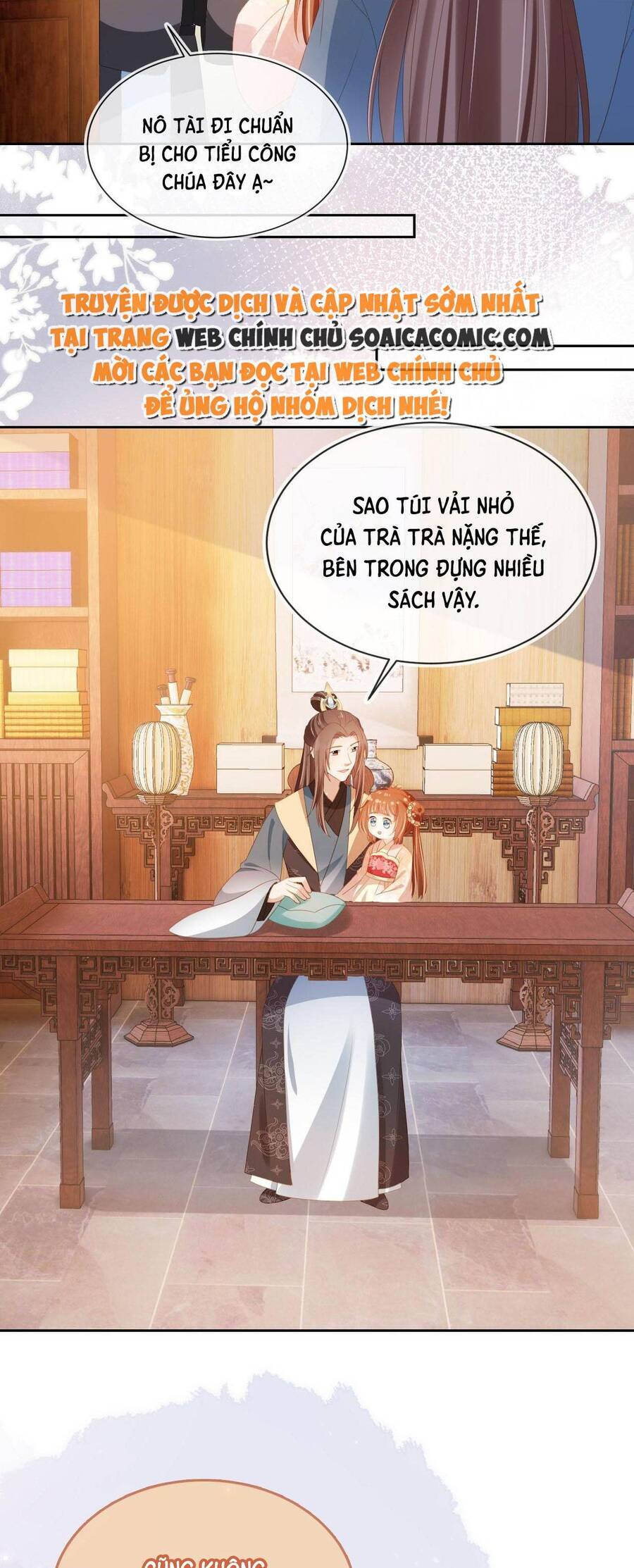 Nhặt Được Bảo Bối Manh Manh Chapter 124 - 15