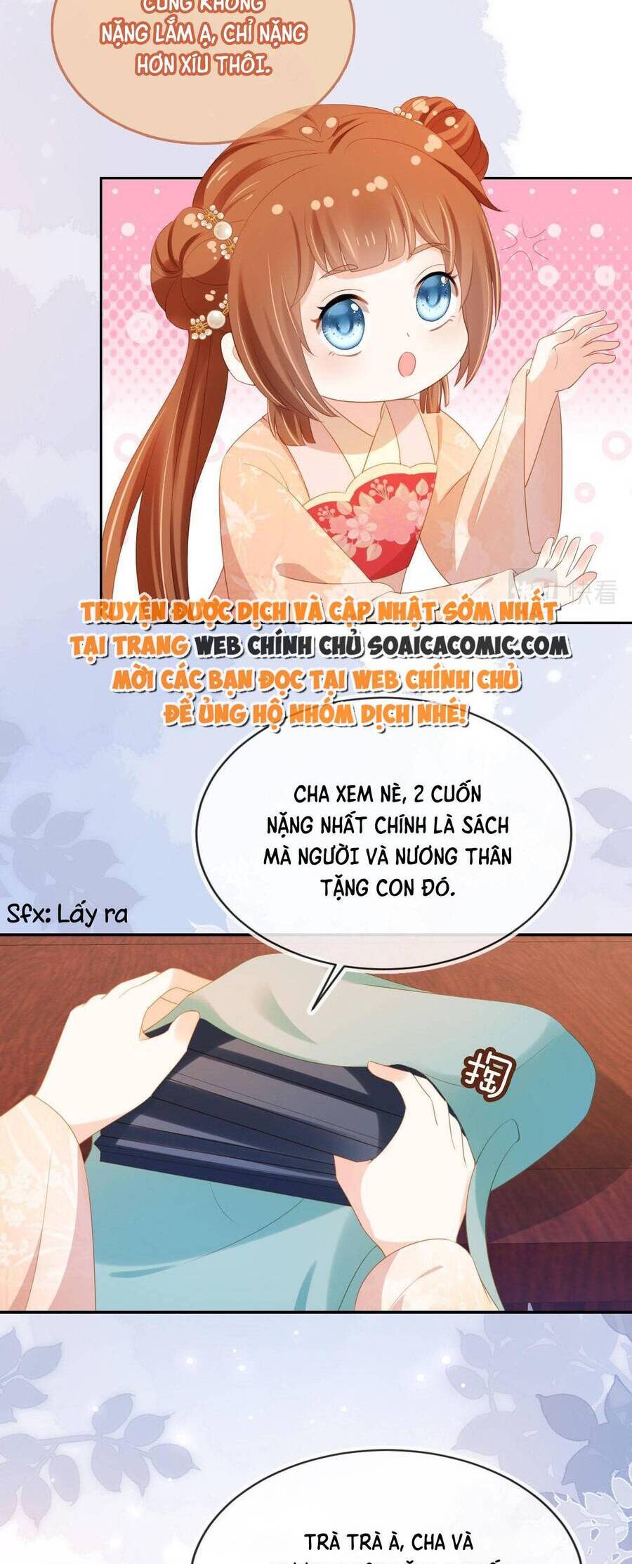 Nhặt Được Bảo Bối Manh Manh Chapter 124 - 16