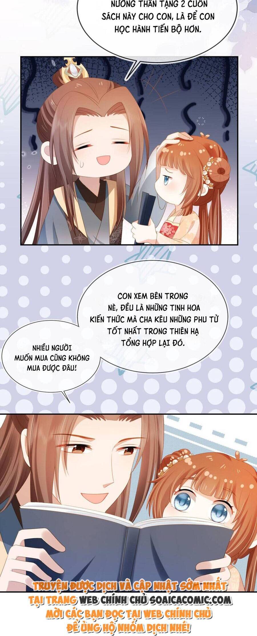 Nhặt Được Bảo Bối Manh Manh Chapter 124 - 17