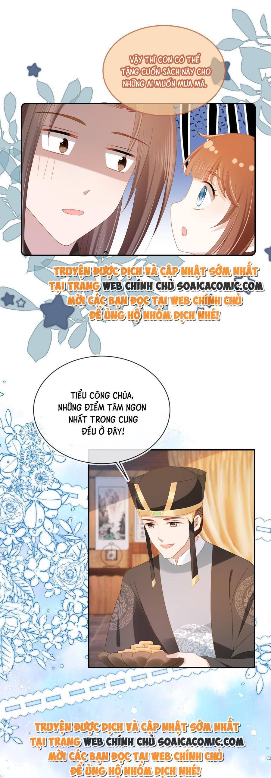 Nhặt Được Bảo Bối Manh Manh Chapter 124 - 18