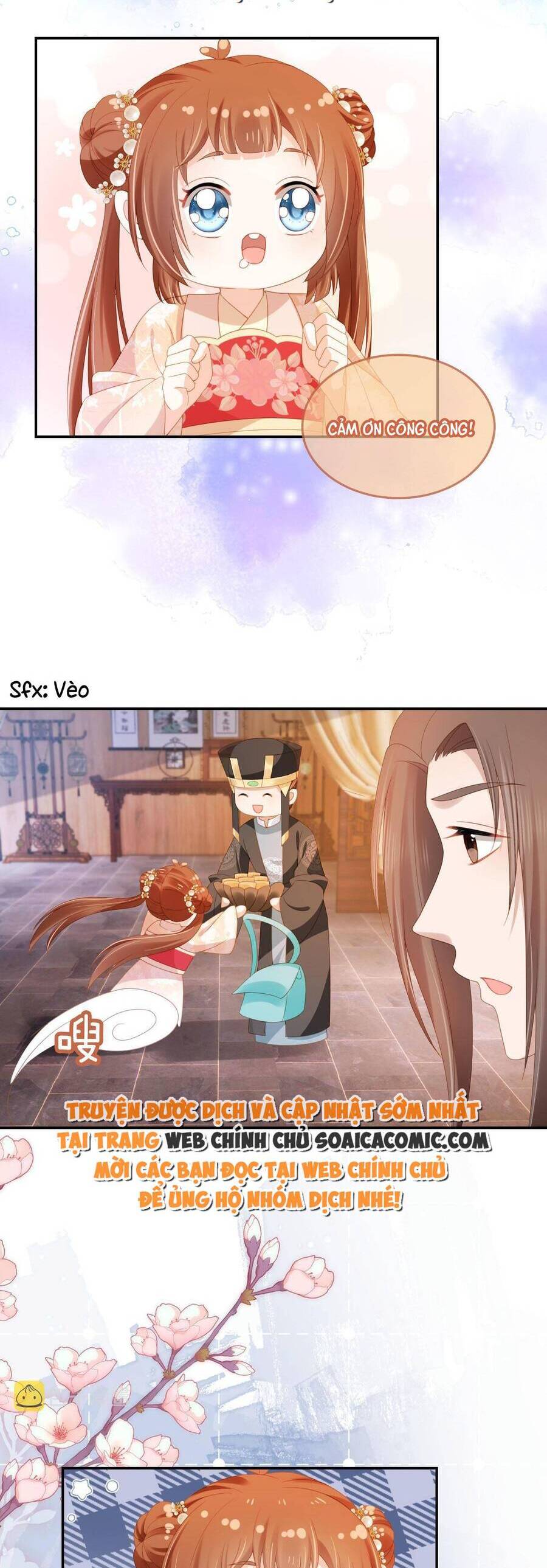 Nhặt Được Bảo Bối Manh Manh Chapter 124 - 19