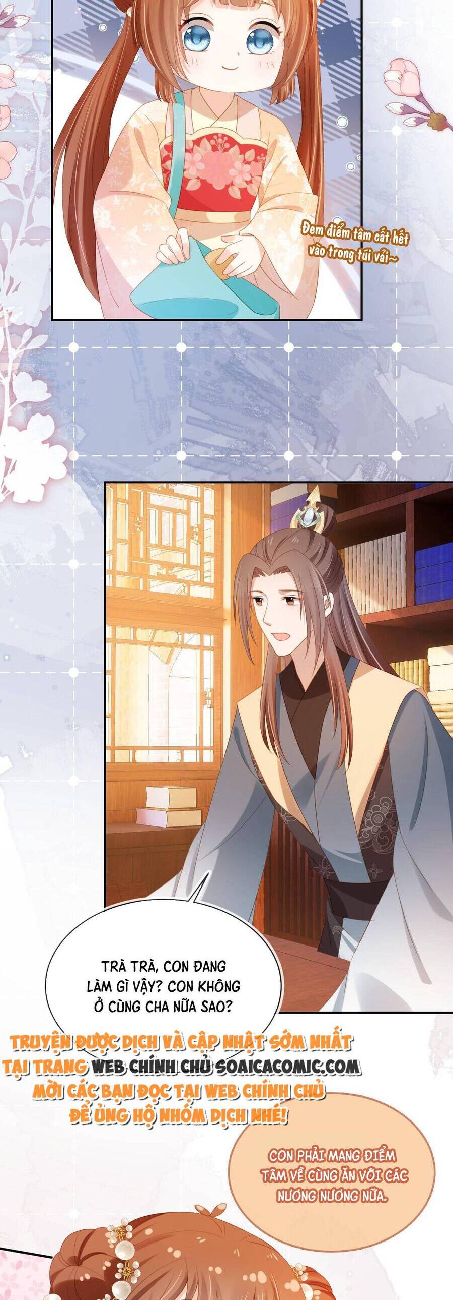 Nhặt Được Bảo Bối Manh Manh Chapter 124 - 20