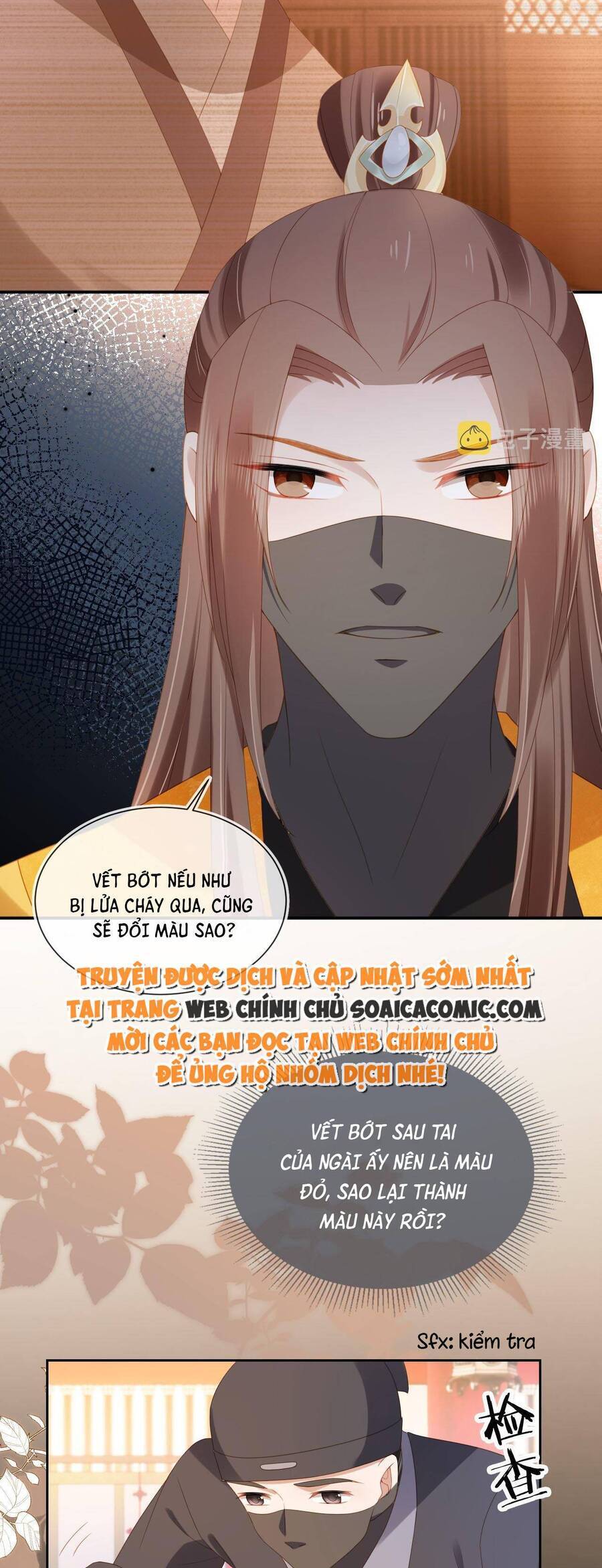 Nhặt Được Bảo Bối Manh Manh Chapter 124 - 3