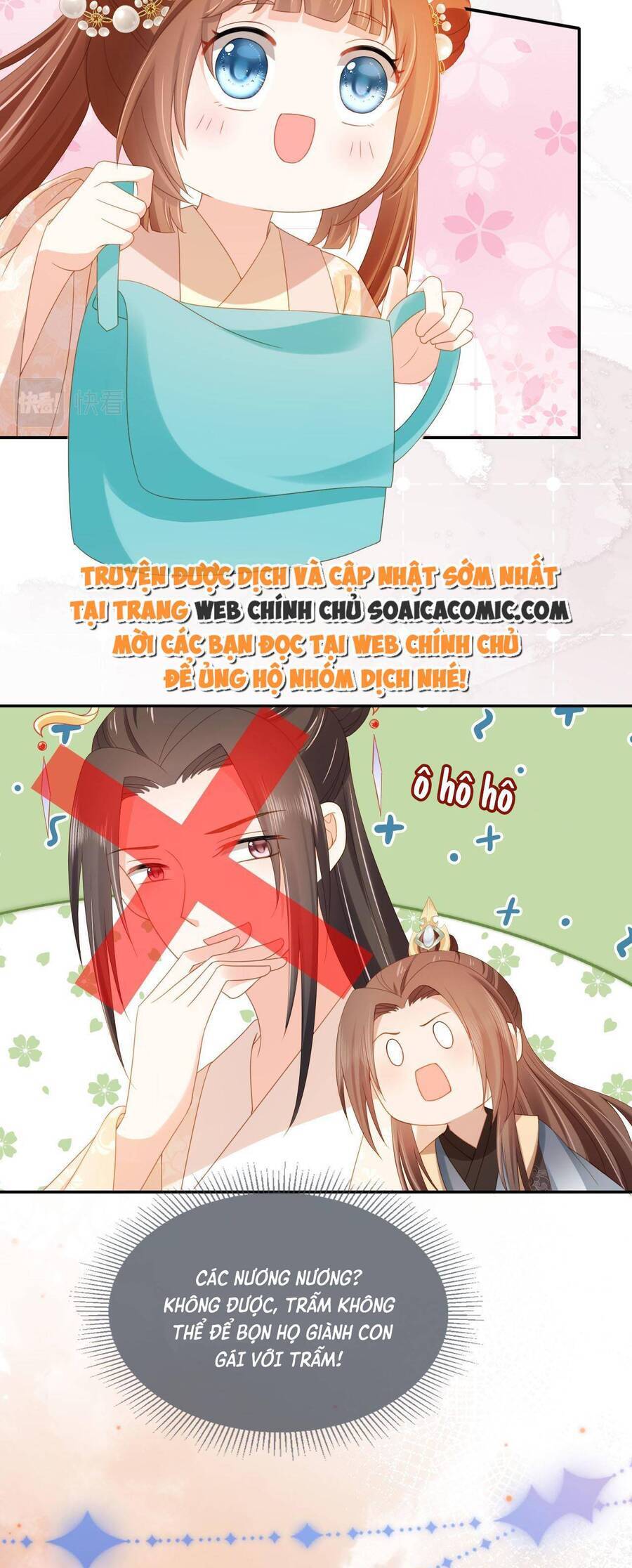 Nhặt Được Bảo Bối Manh Manh Chapter 124 - 21