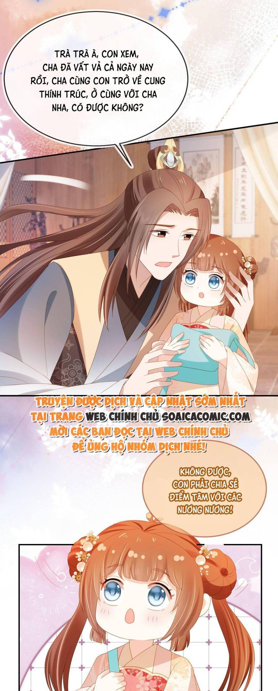 Nhặt Được Bảo Bối Manh Manh Chapter 124 - 22