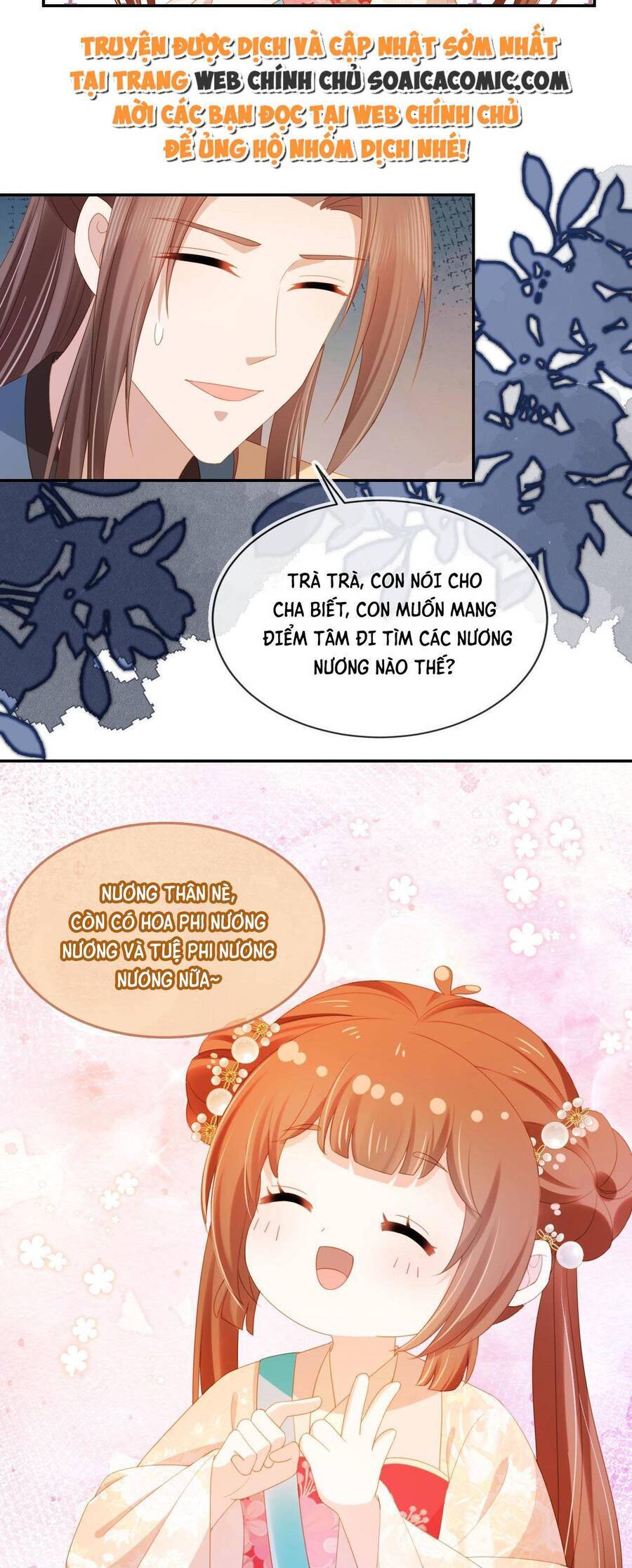 Nhặt Được Bảo Bối Manh Manh Chapter 124 - 23