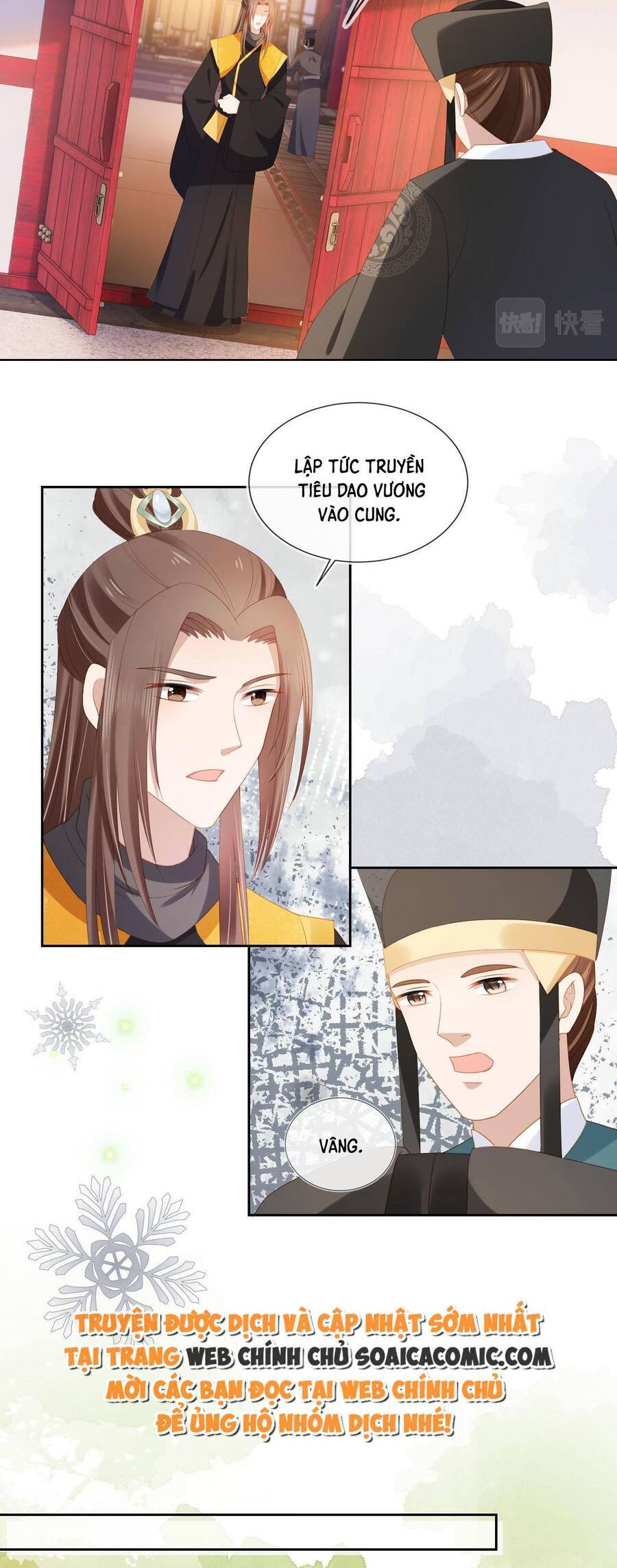 Nhặt Được Bảo Bối Manh Manh Chapter 124 - 6