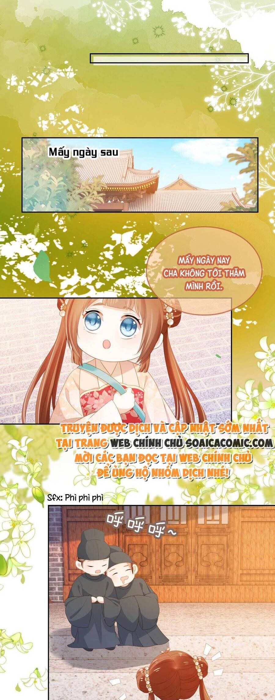 Nhặt Được Bảo Bối Manh Manh Chapter 124 - 7