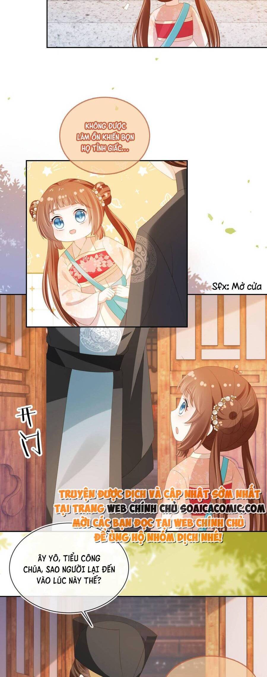 Nhặt Được Bảo Bối Manh Manh Chapter 124 - 8