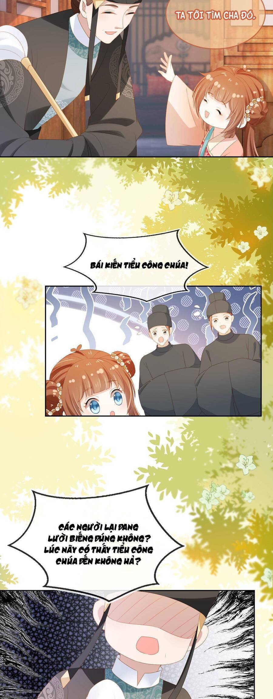 Nhặt Được Bảo Bối Manh Manh Chapter 124 - 9