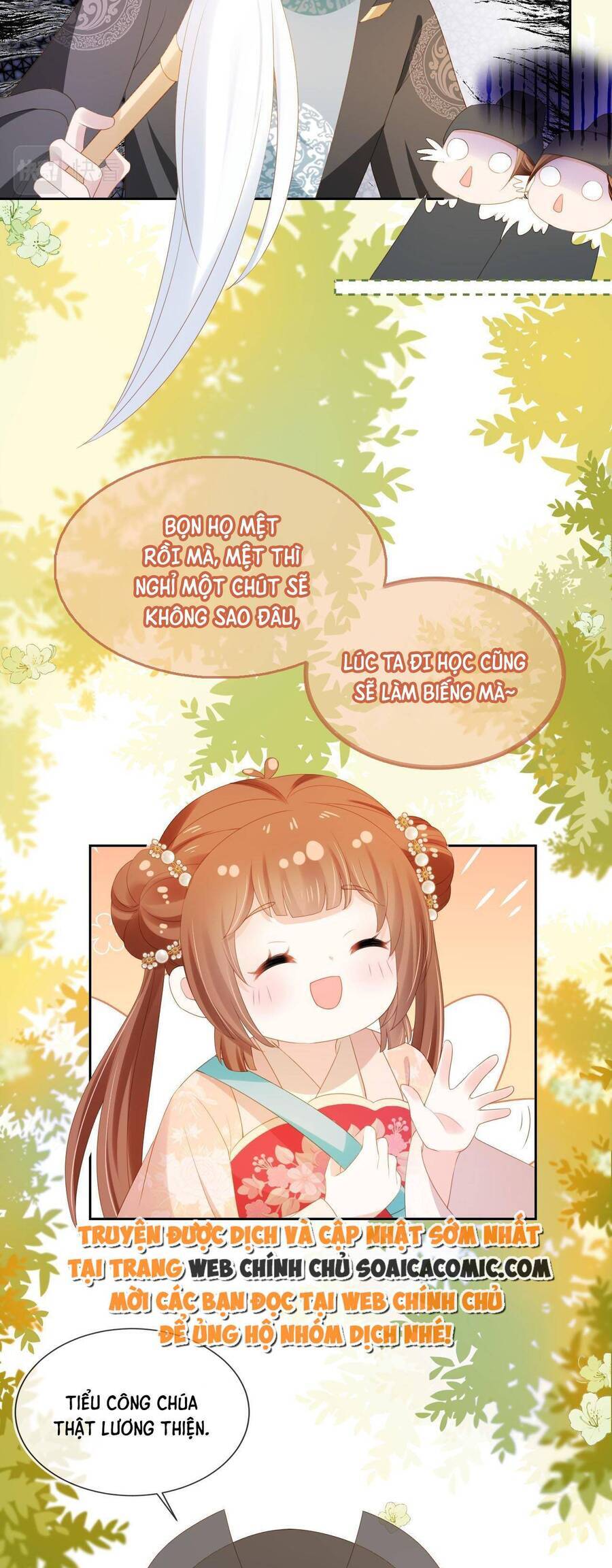 Nhặt Được Bảo Bối Manh Manh Chapter 124 - 10