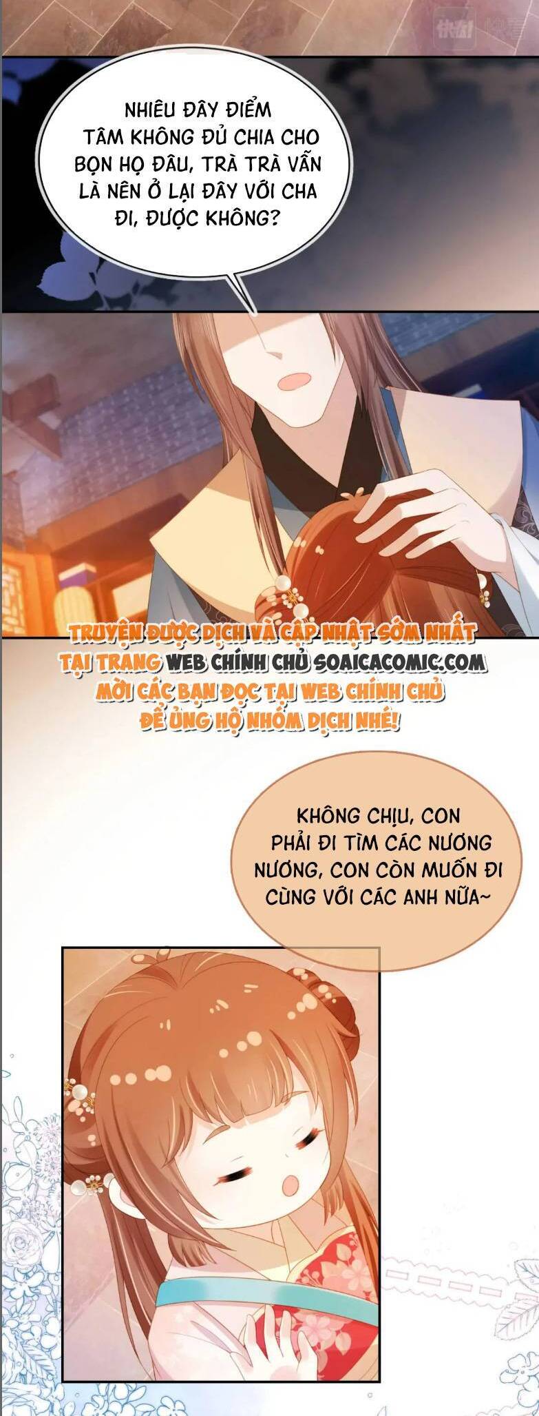 Nhặt Được Bảo Bối Manh Manh Chapter 125 - 2