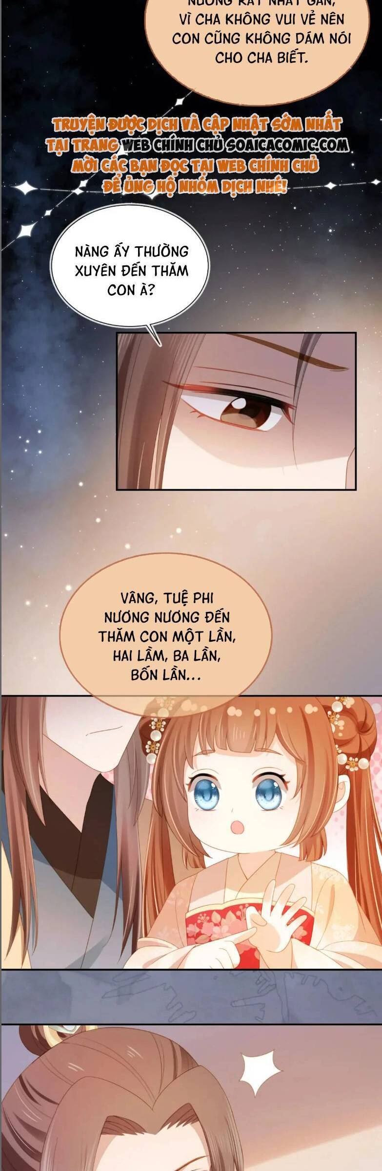 Nhặt Được Bảo Bối Manh Manh Chapter 125 - 11