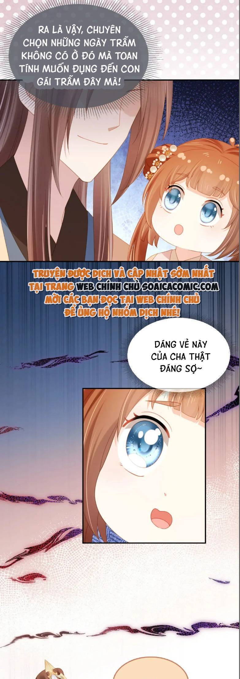 Nhặt Được Bảo Bối Manh Manh Chapter 125 - 13