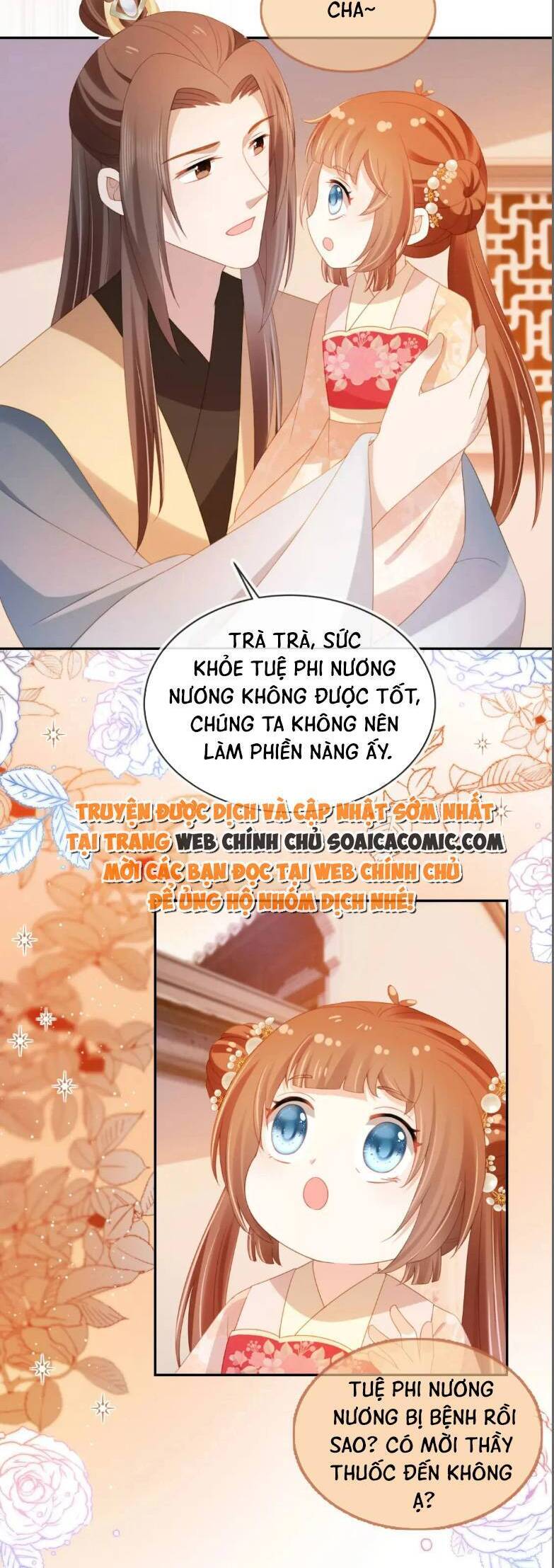 Nhặt Được Bảo Bối Manh Manh Chapter 125 - 14