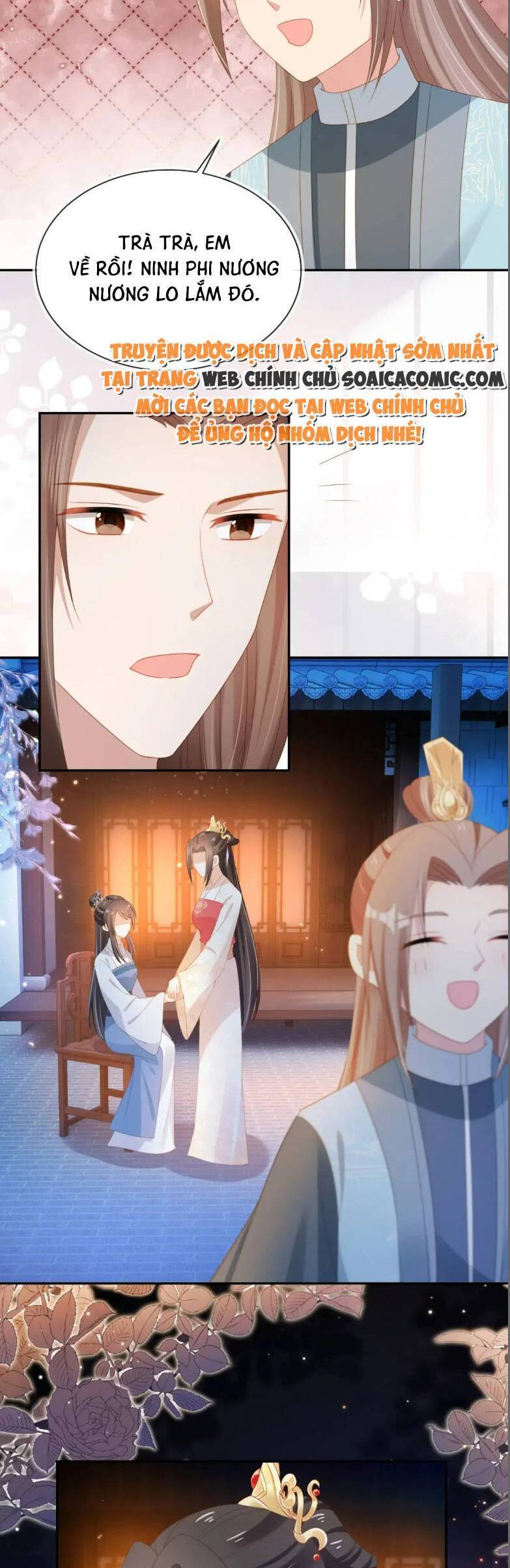 Nhặt Được Bảo Bối Manh Manh Chapter 125 - 18