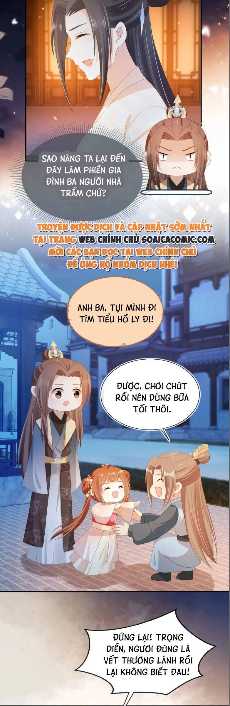 Nhặt Được Bảo Bối Manh Manh Chapter 125 - 19