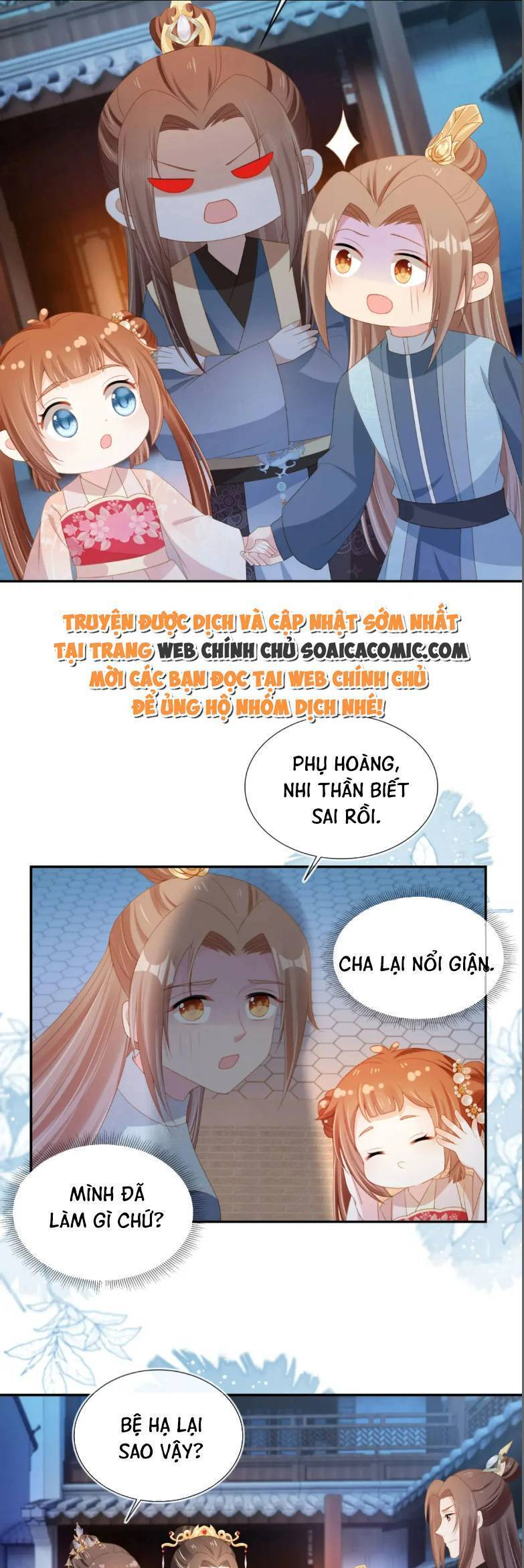 Nhặt Được Bảo Bối Manh Manh Chapter 125 - 20