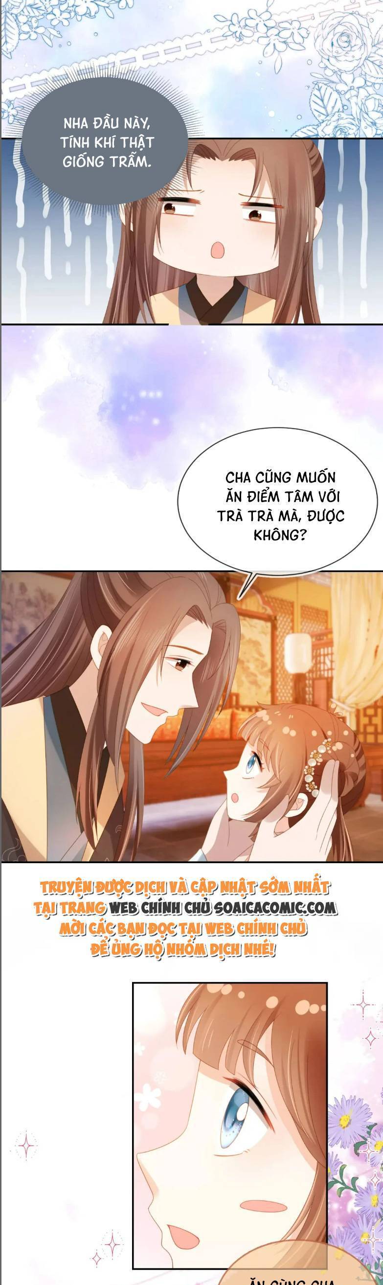 Nhặt Được Bảo Bối Manh Manh Chapter 125 - 3