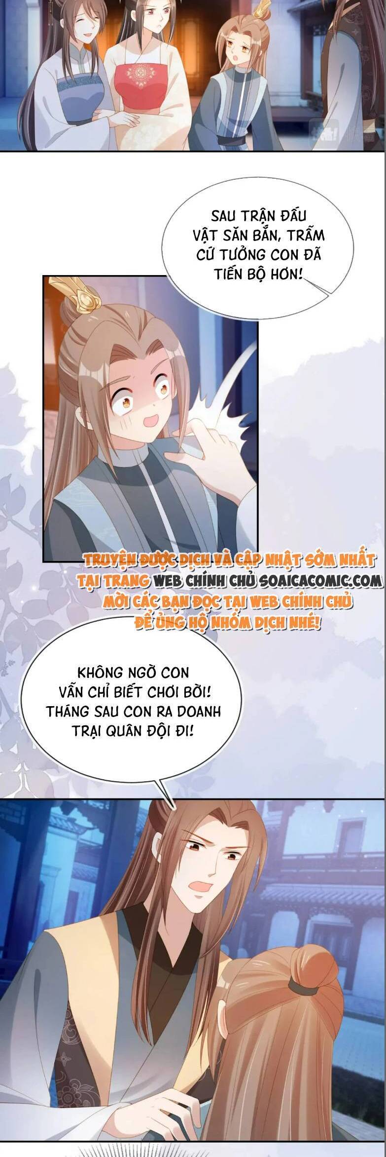 Nhặt Được Bảo Bối Manh Manh Chapter 125 - 21