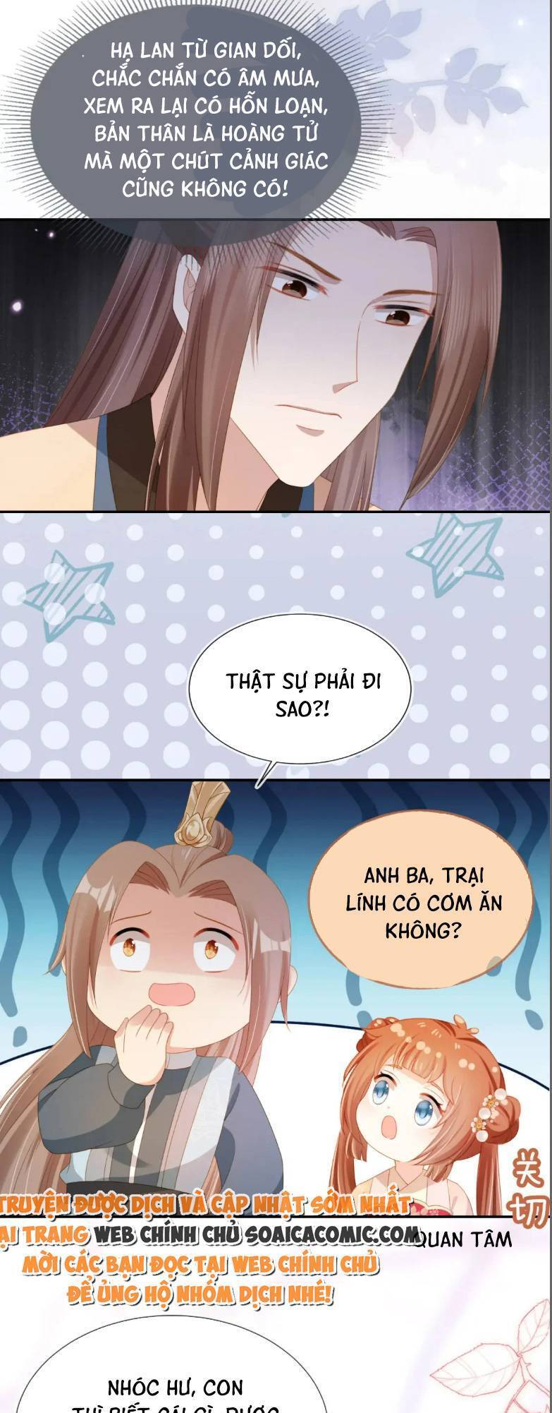 Nhặt Được Bảo Bối Manh Manh Chapter 125 - 22