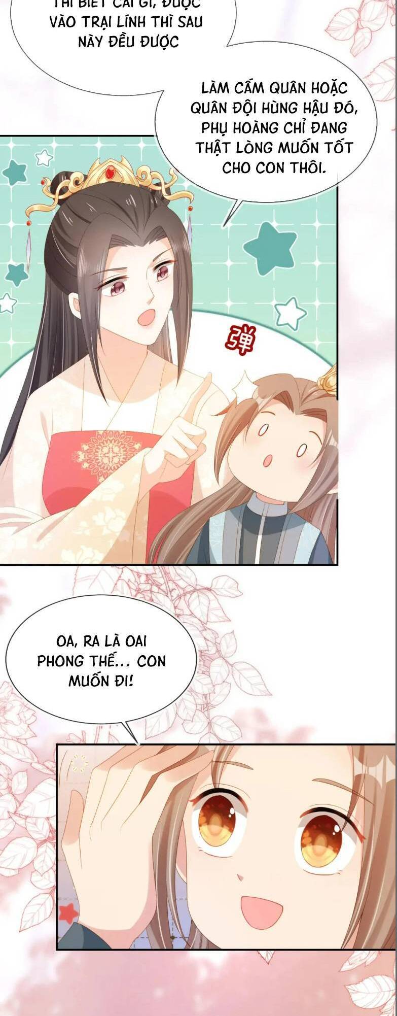 Nhặt Được Bảo Bối Manh Manh Chapter 125 - 23