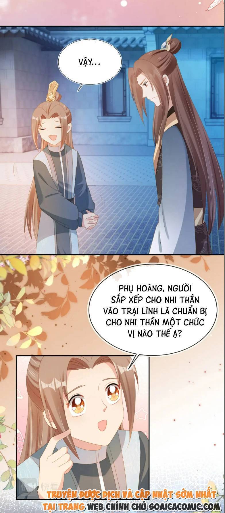 Nhặt Được Bảo Bối Manh Manh Chapter 125 - 24