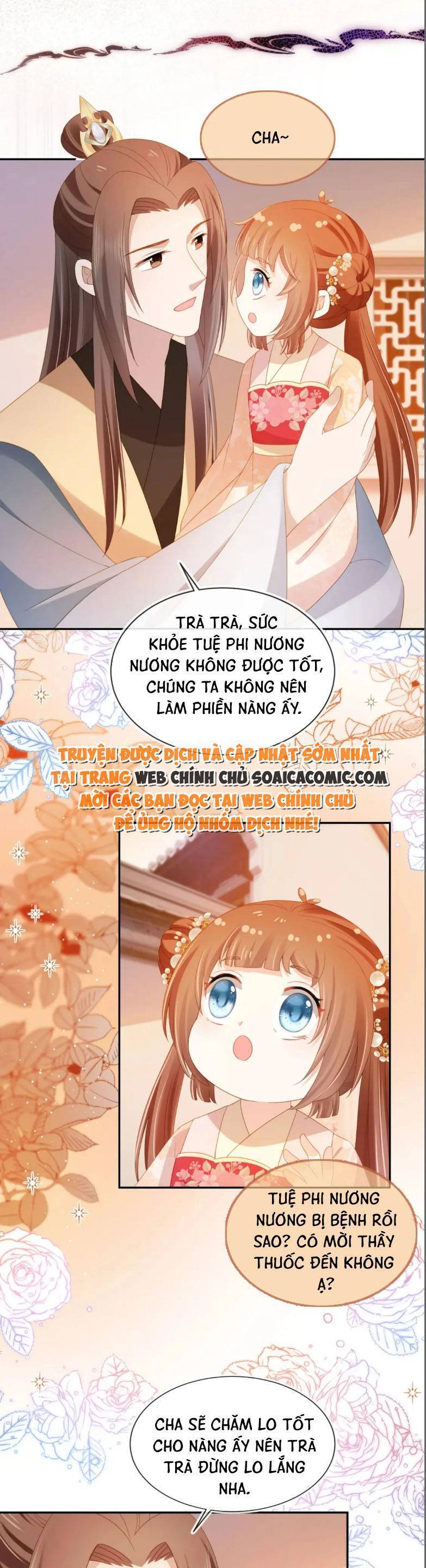 Nhặt Được Bảo Bối Manh Manh Chapter 125 - 27