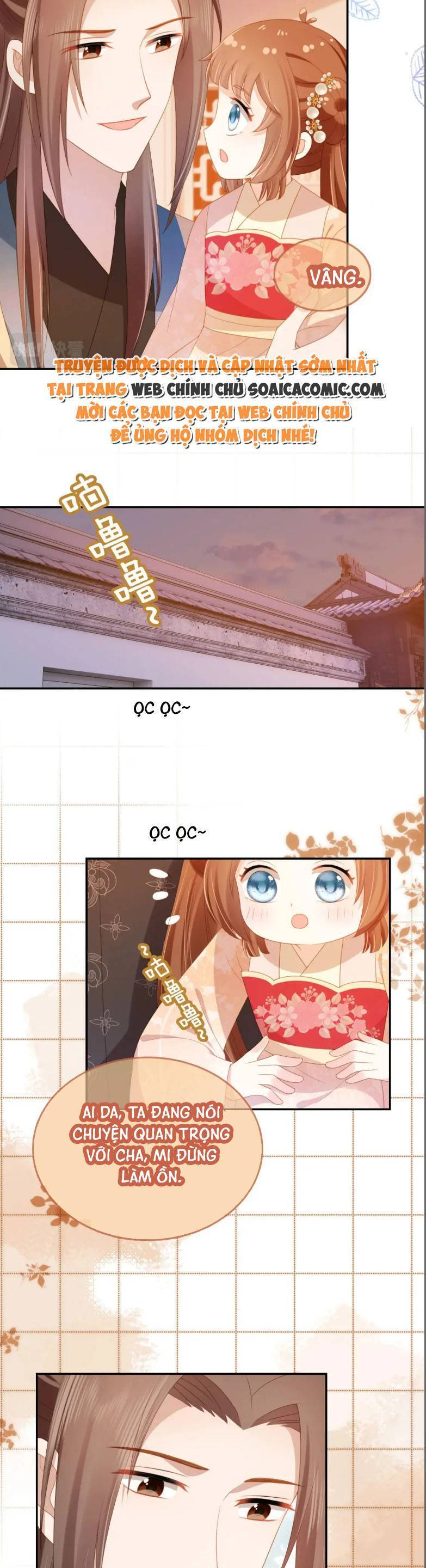 Nhặt Được Bảo Bối Manh Manh Chapter 125 - 28