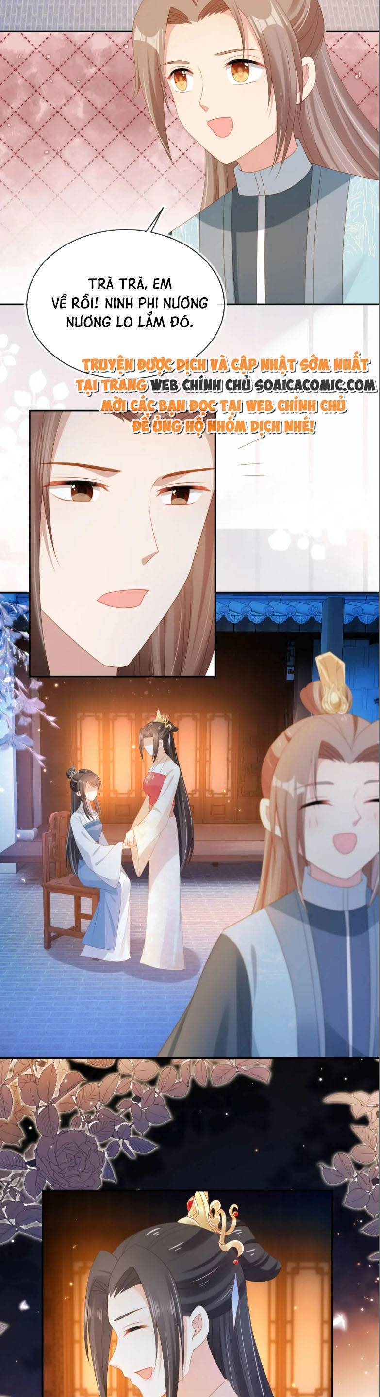 Nhặt Được Bảo Bối Manh Manh Chapter 125 - 30