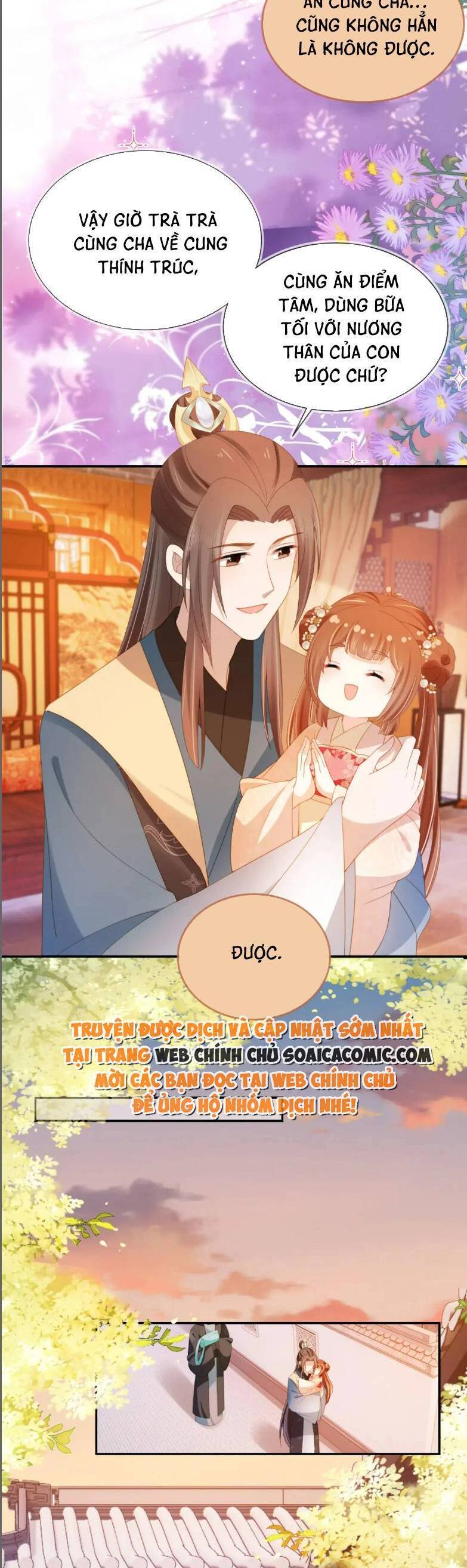 Nhặt Được Bảo Bối Manh Manh Chapter 125 - 4