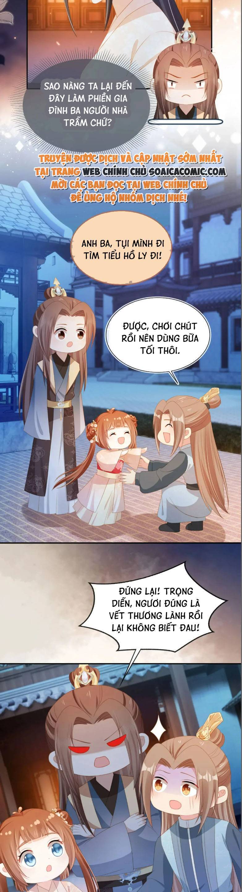 Nhặt Được Bảo Bối Manh Manh Chapter 125 - 31