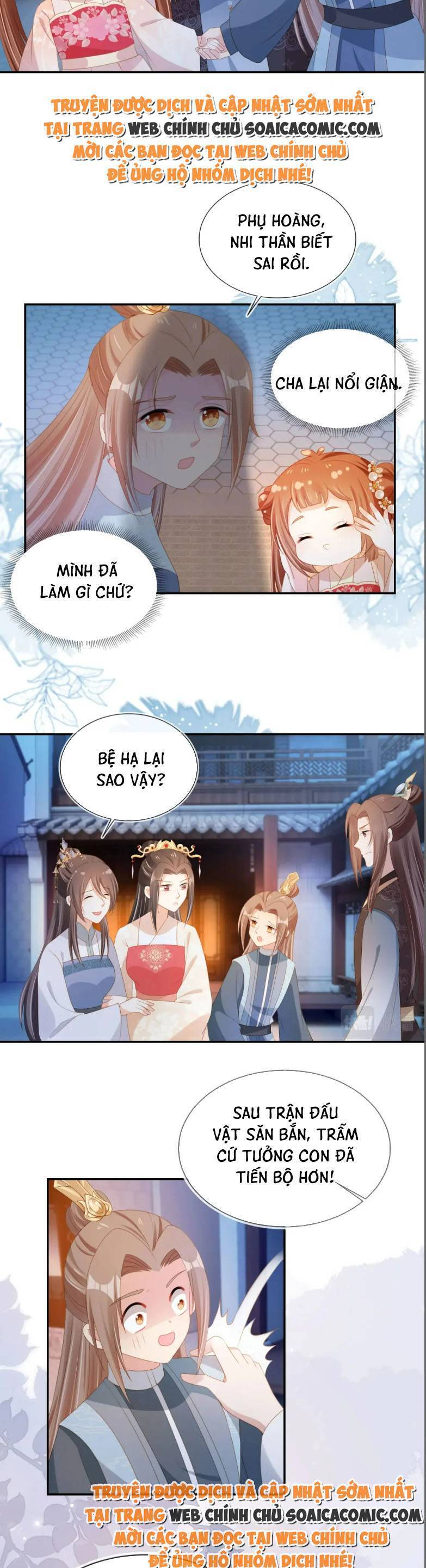 Nhặt Được Bảo Bối Manh Manh Chapter 125 - 32