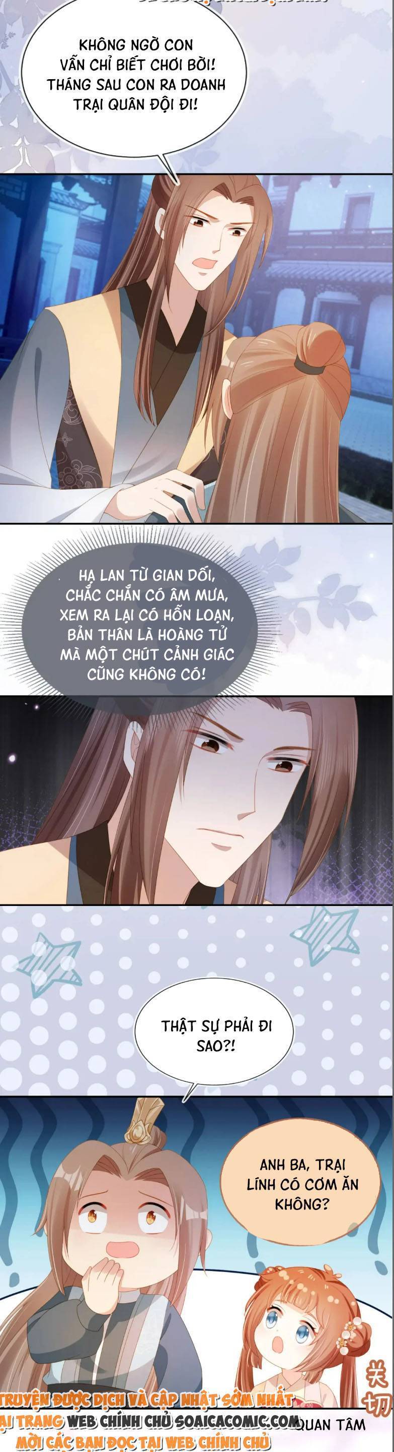 Nhặt Được Bảo Bối Manh Manh Chapter 125 - 33
