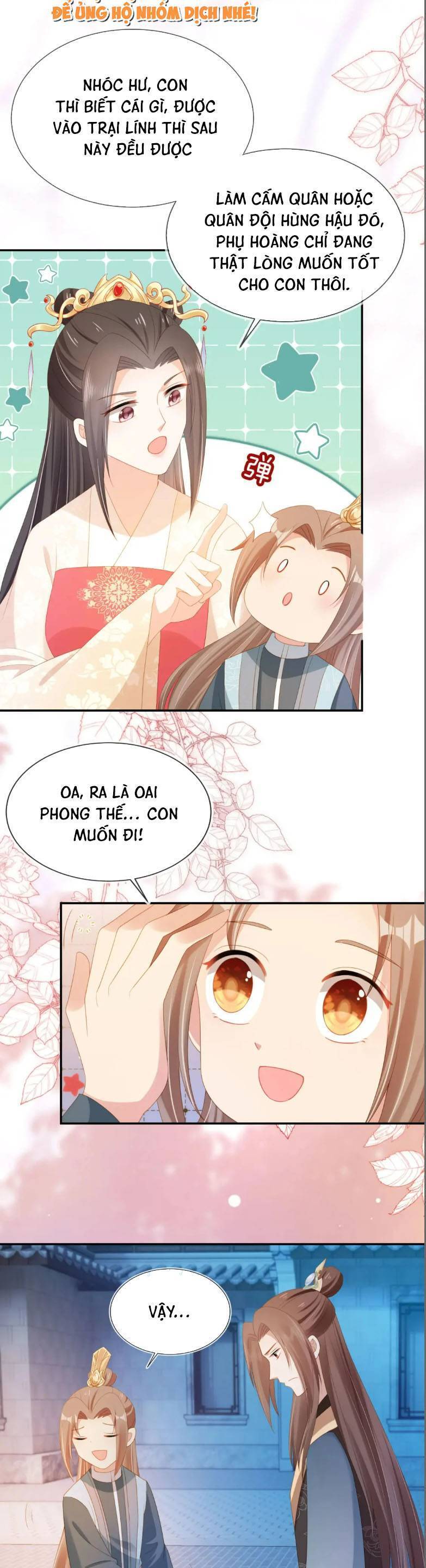 Nhặt Được Bảo Bối Manh Manh Chapter 125 - 34