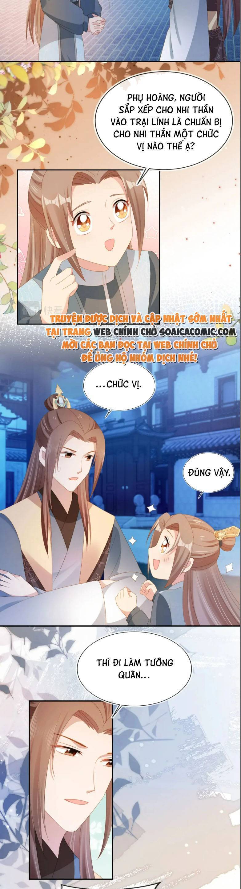 Nhặt Được Bảo Bối Manh Manh Chapter 125 - 35