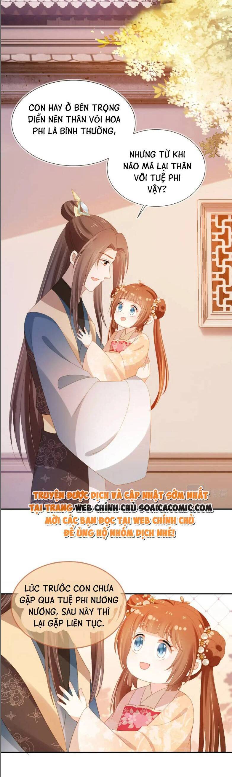 Nhặt Được Bảo Bối Manh Manh Chapter 125 - 5