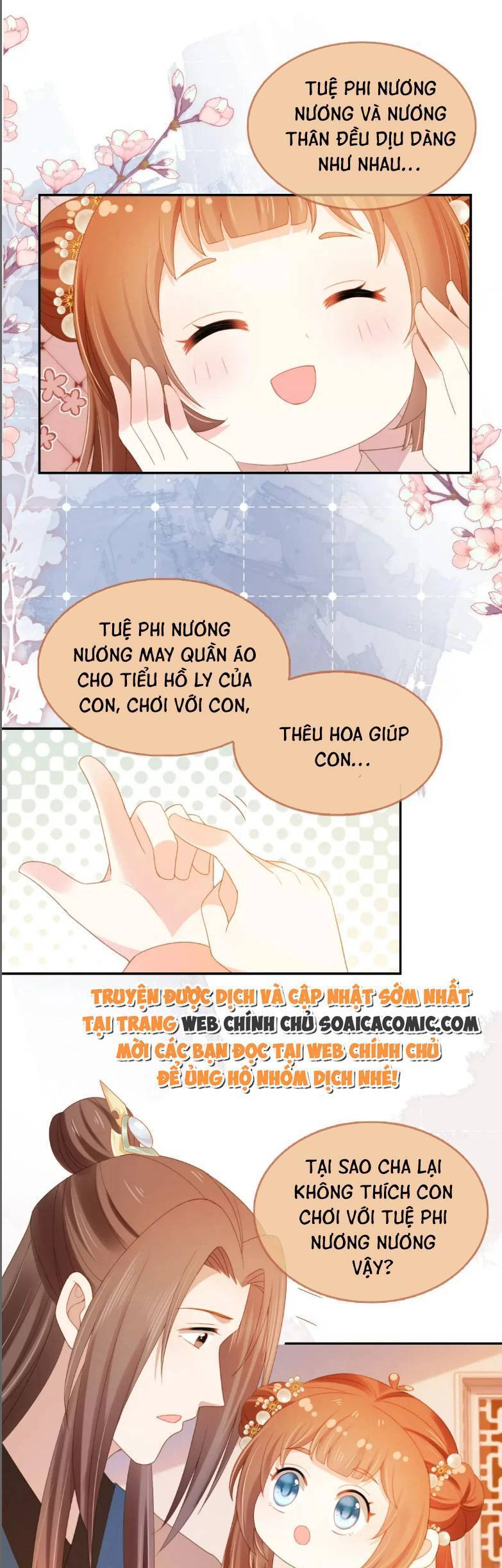 Nhặt Được Bảo Bối Manh Manh Chapter 125 - 6