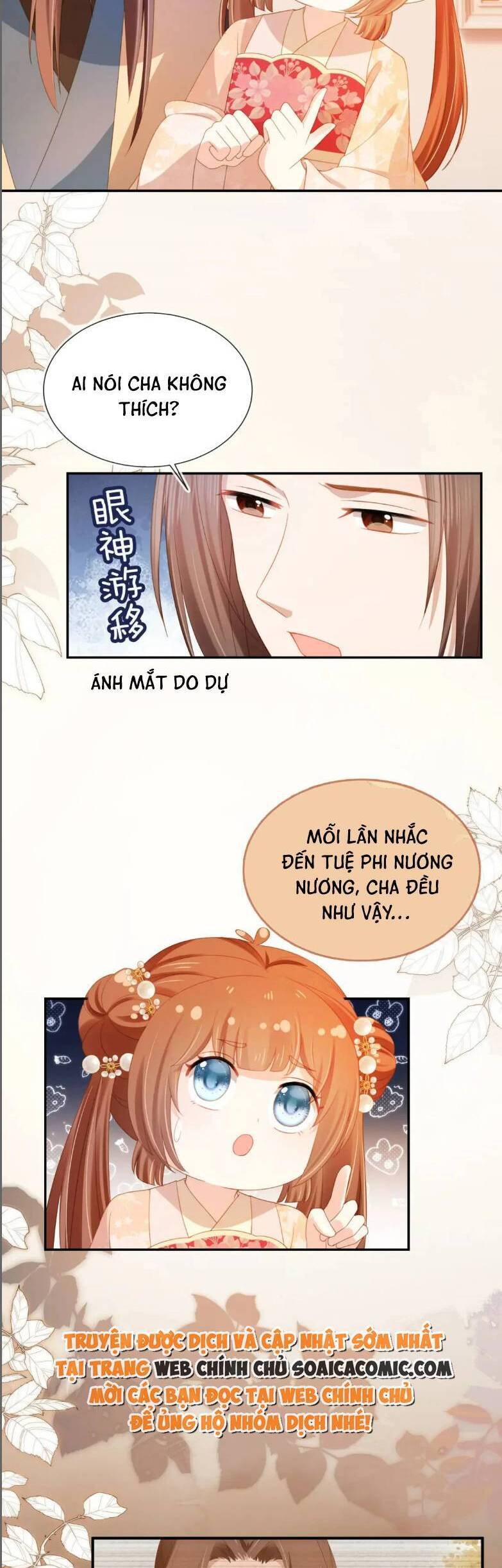 Nhặt Được Bảo Bối Manh Manh Chapter 125 - 7