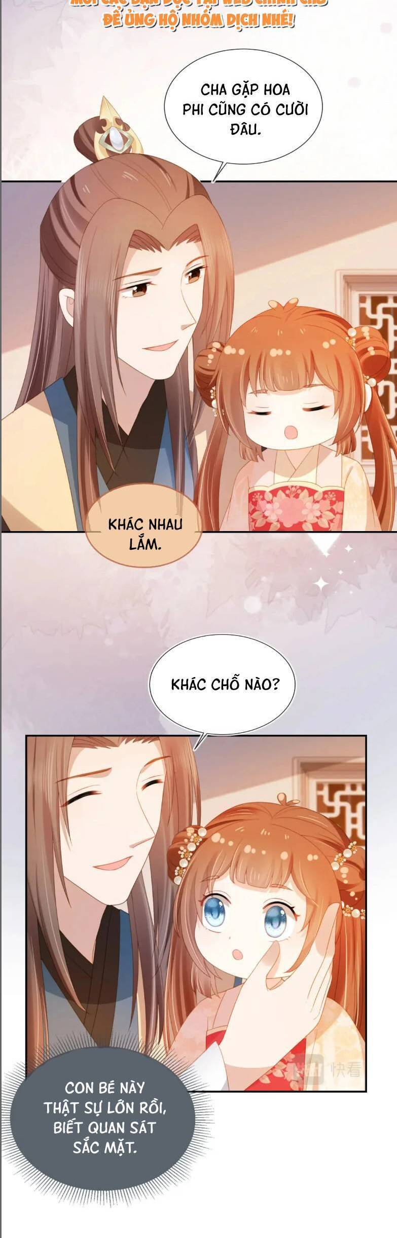 Nhặt Được Bảo Bối Manh Manh Chapter 125 - 9