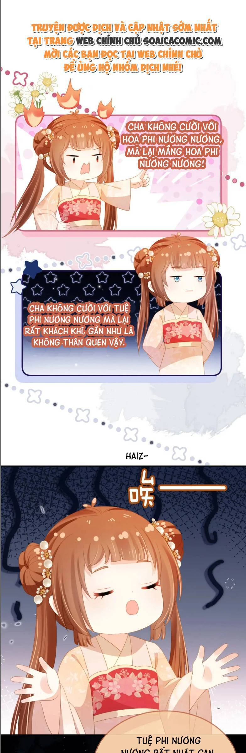 Nhặt Được Bảo Bối Manh Manh Chapter 125 - 10